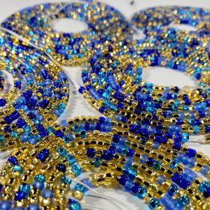 Calypso Waist Beads